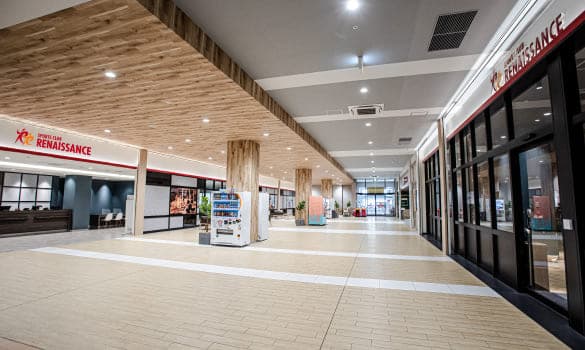 ルネサンス・イオンタウンふじみ野 facility photo